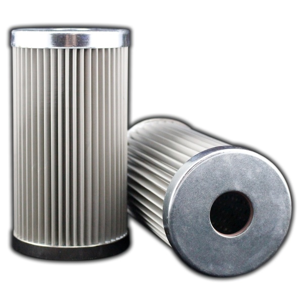 Main Filter Hydraulic Filter, replaces NATIONAL FILTERS PMH034610SSHCV, Pressure Line, 10 micron, Outside-In MF0061144